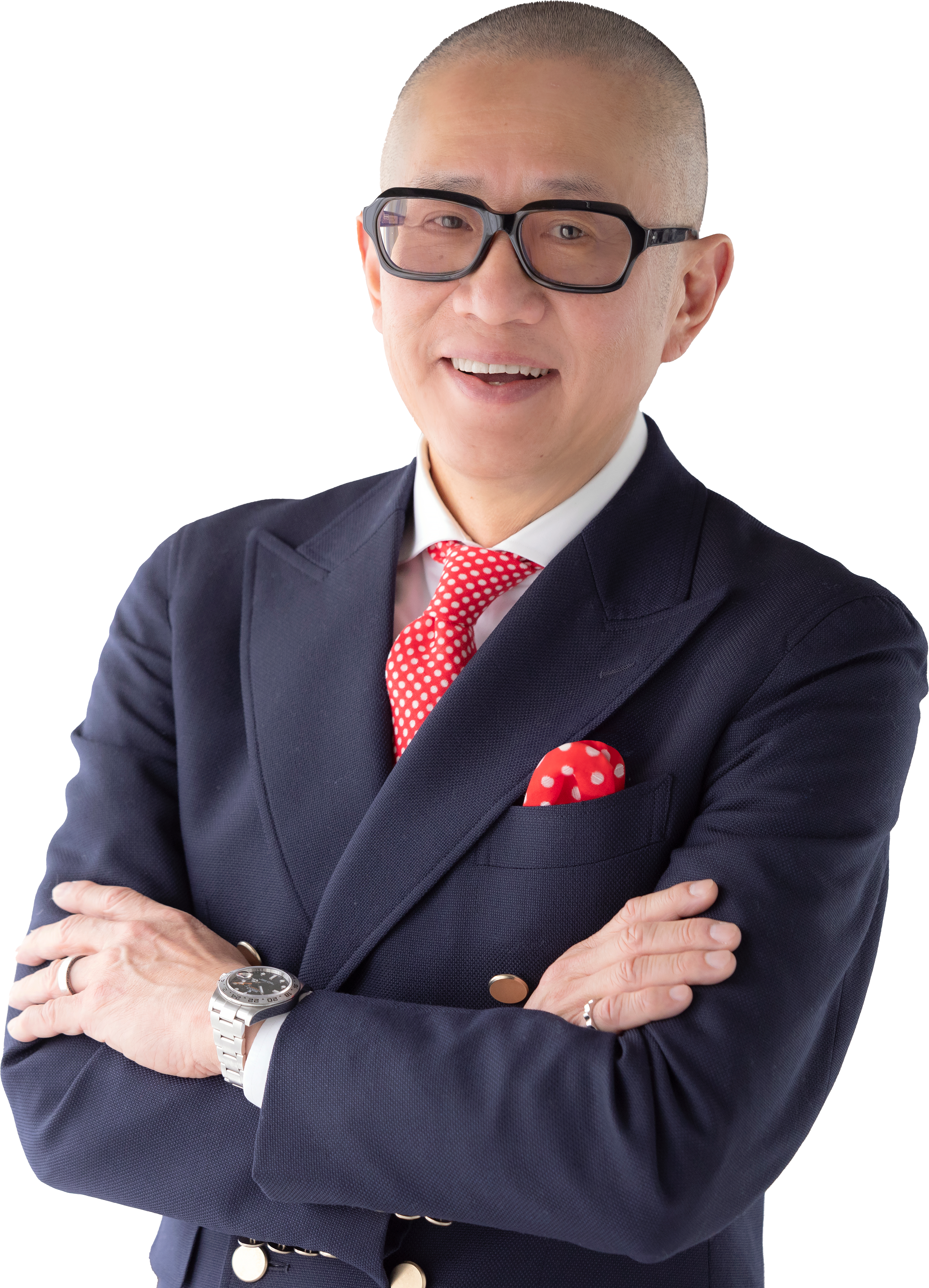 社会起業大学 学長　林 浩喜